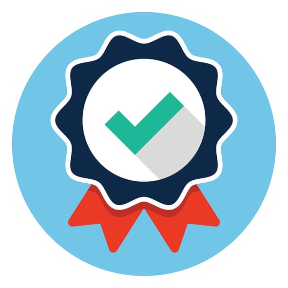 USMS | US Medical Systems | Approved certificate icon