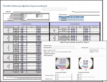 USMS | US Medical Systems | quality inspection reports