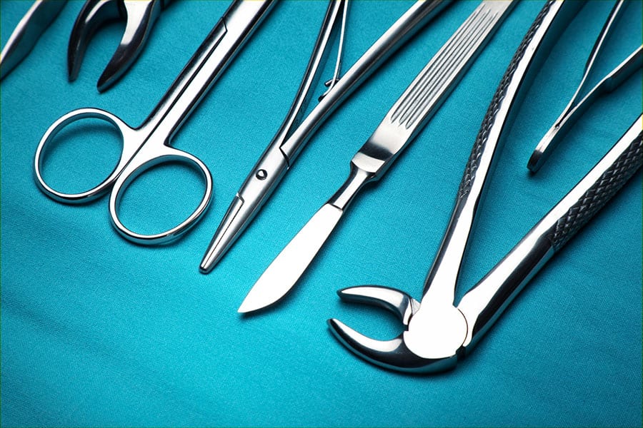 USMS | US Medical Systems | surgical instruments services